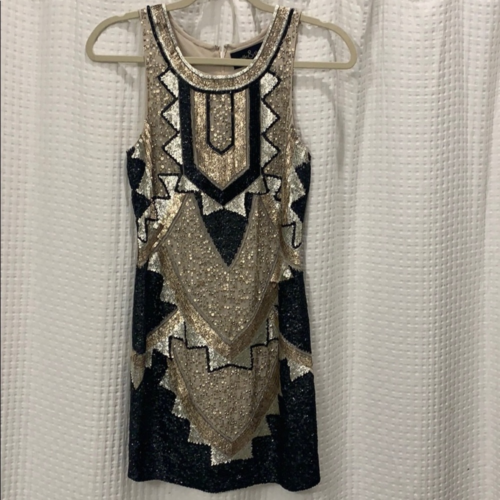 Needle & Thread dress